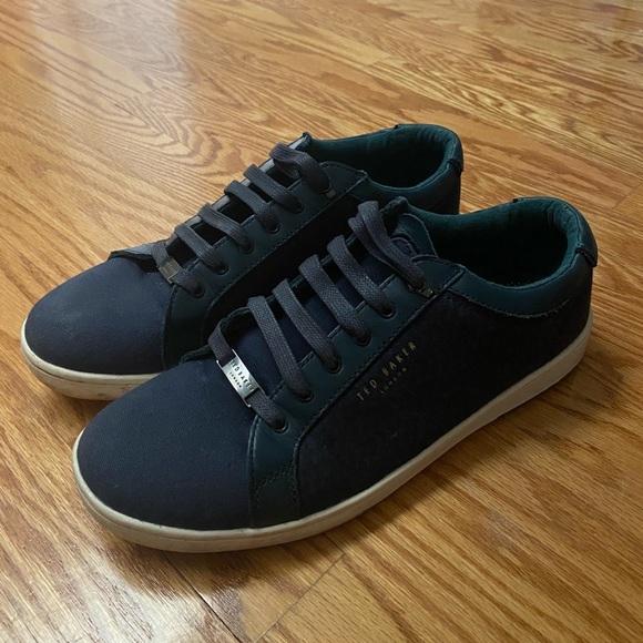 Ted Baker sneakers size - 9 - Picture 1 of 5